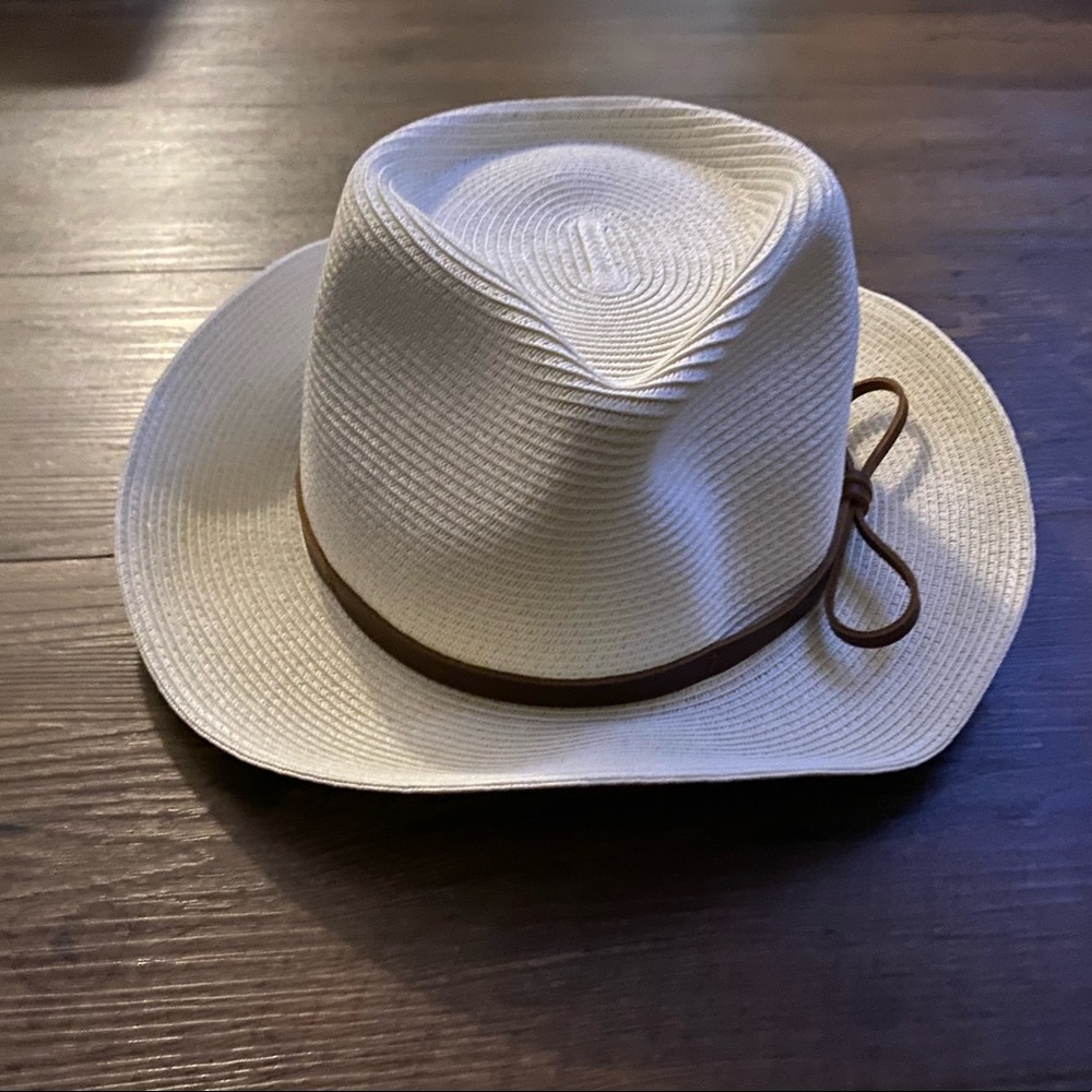 Anthropologie Sunhat Tan / Beige